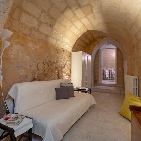 Апартаменти La Grotta Di Lulu Матера Екстер'єр фото